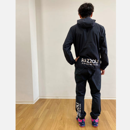 ポリストレッチジョガーパンツ