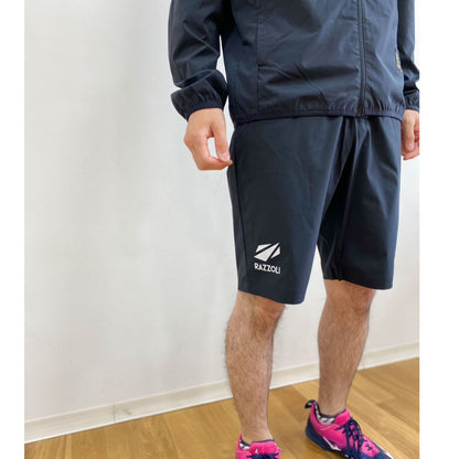 ポリストレッチハーフパンツ